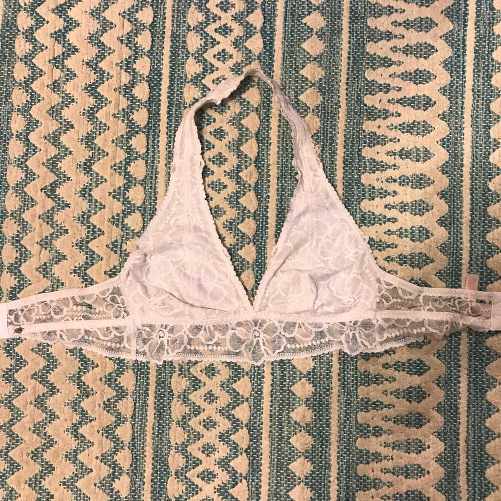Victoria’s Secret halter bralette